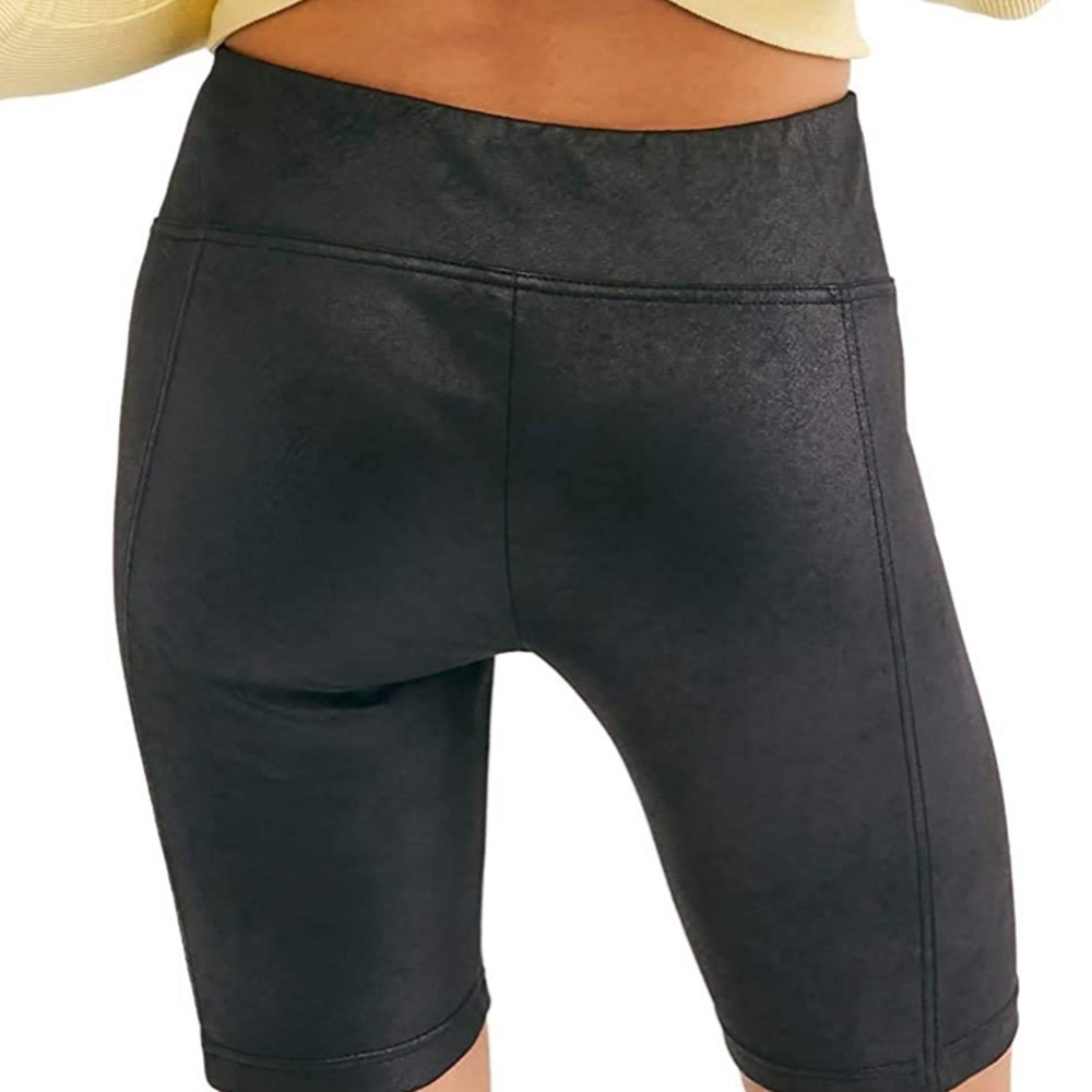 BRAND NEW Free People Suede Shorts